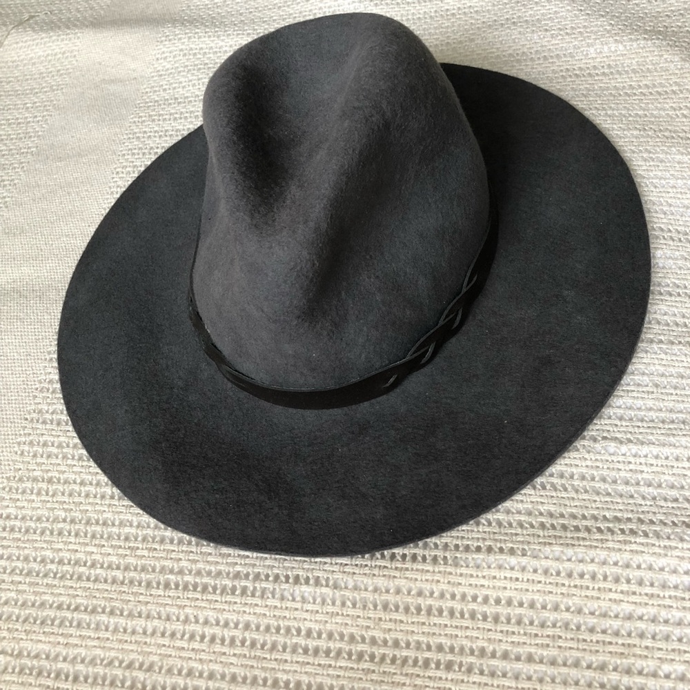 Pacsun | Wool Floppy Hat | Gray
